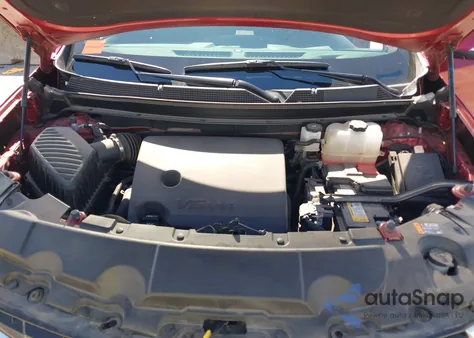 2024 Chevrolet Traverse Limited Fwd High Country z USA, uszkodzony, nr VIN 1GNES1KW3RJ132059